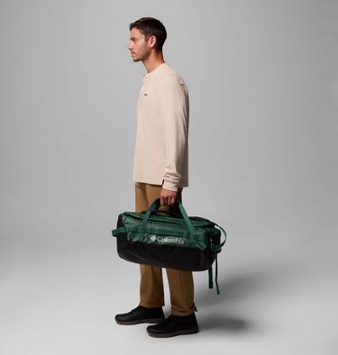 Sac de Sport Landroamer 40L Unisexe, Color: Rain Forest, Black, image 3