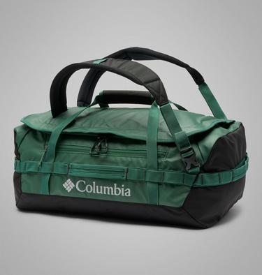 Landroamer 40L Duffel, Color: Rain Forest, Black, image 1