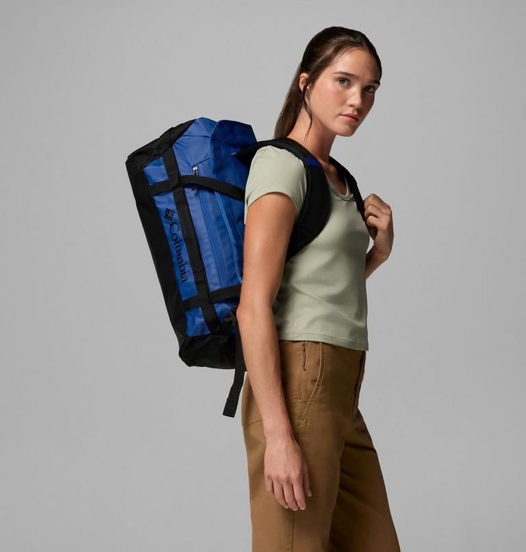 Landroamer 40L Duffel Bag f&uuml;r Unisex, Color: Mountain Blue, image 5