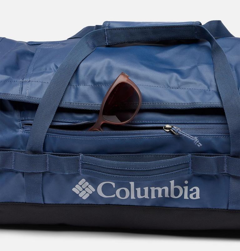 Unisex Landroamer 40L Duffel Bag, Color: Dark Mountain, Black, image 9