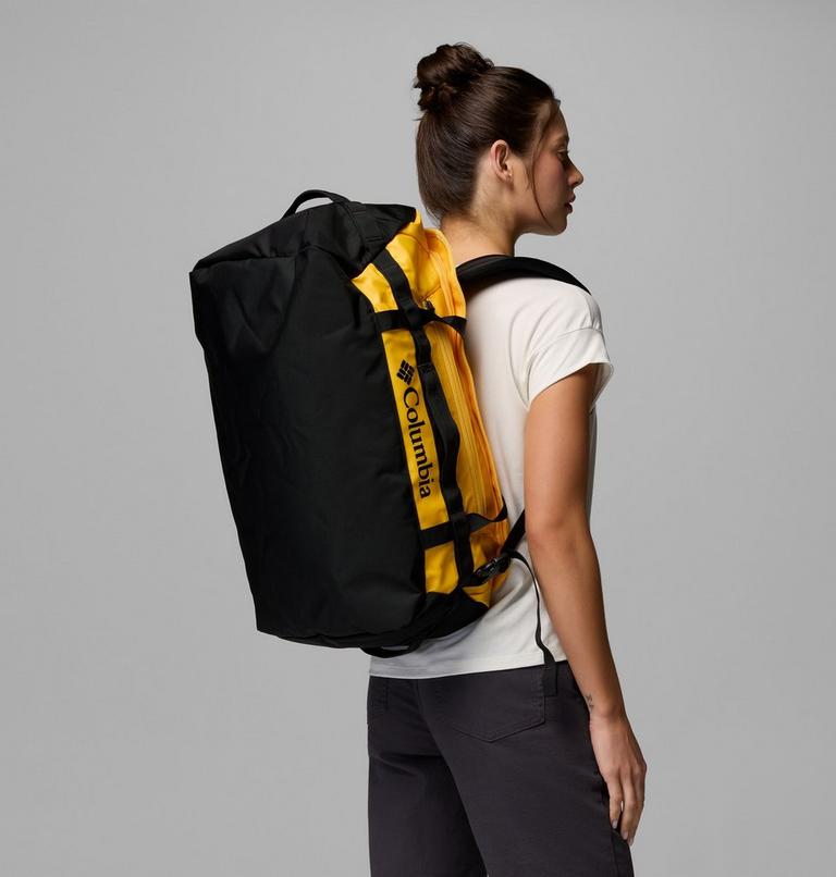 Unisex Landroamer 40L Duffel Bag, Color: Stinger, Black, image 6