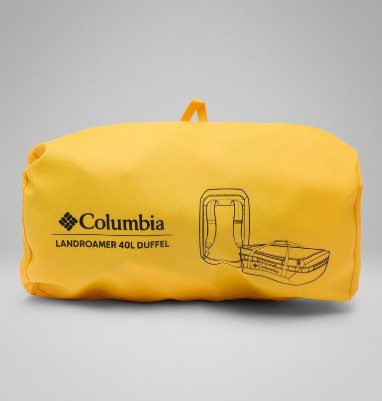 Unisex Landroamer 40L Duffel Bag, Color: Stinger, Black, image 11