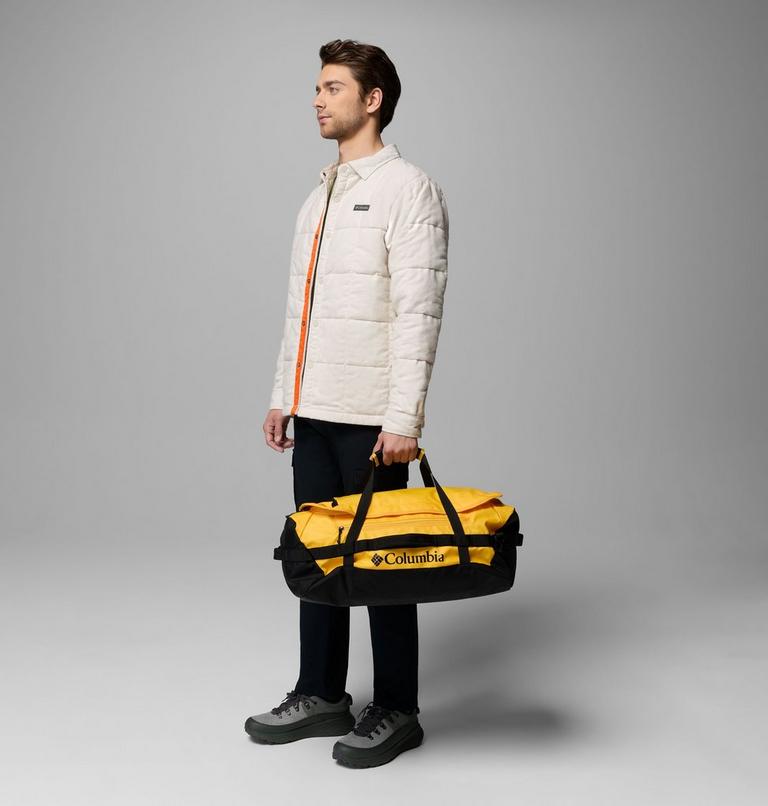 Unisex Landroamer 40L Duffel Bag, Color: Stinger, Black, image 8