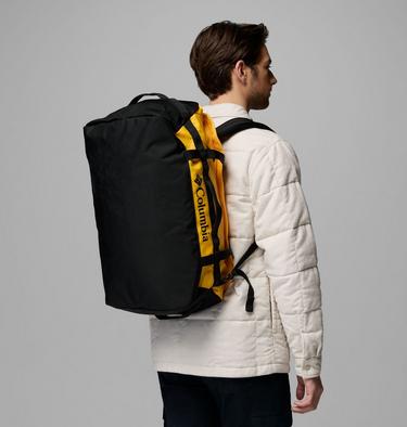 Landroamer 40L Duffel Bag f&uuml;r Unisex, Color: Stinger, Black, image 4