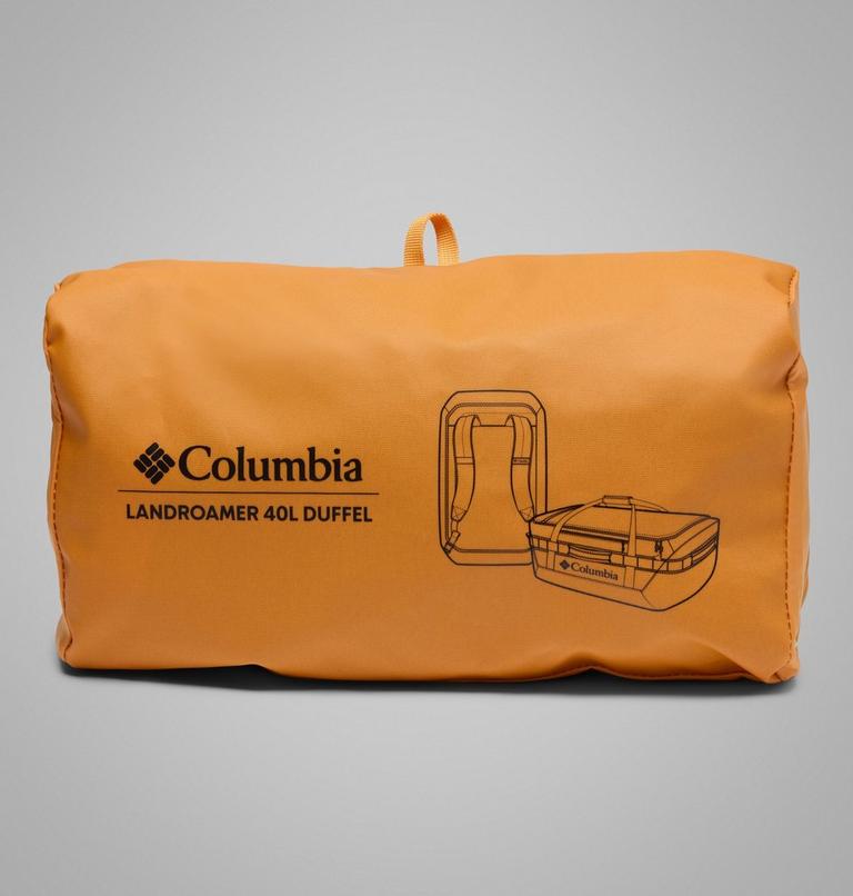 Unisex Landroamer 40L Duffel Bag, Color: Sunstone, Shark, image 4