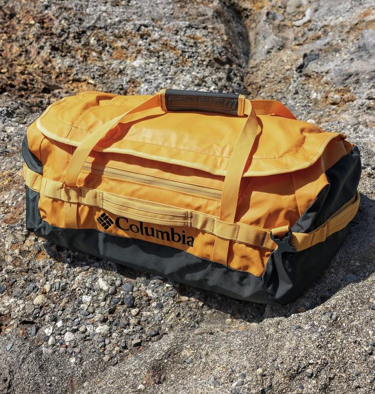Unisex Landroamer 40L Duffel Bag, Color: Sunstone, Shark, image 5