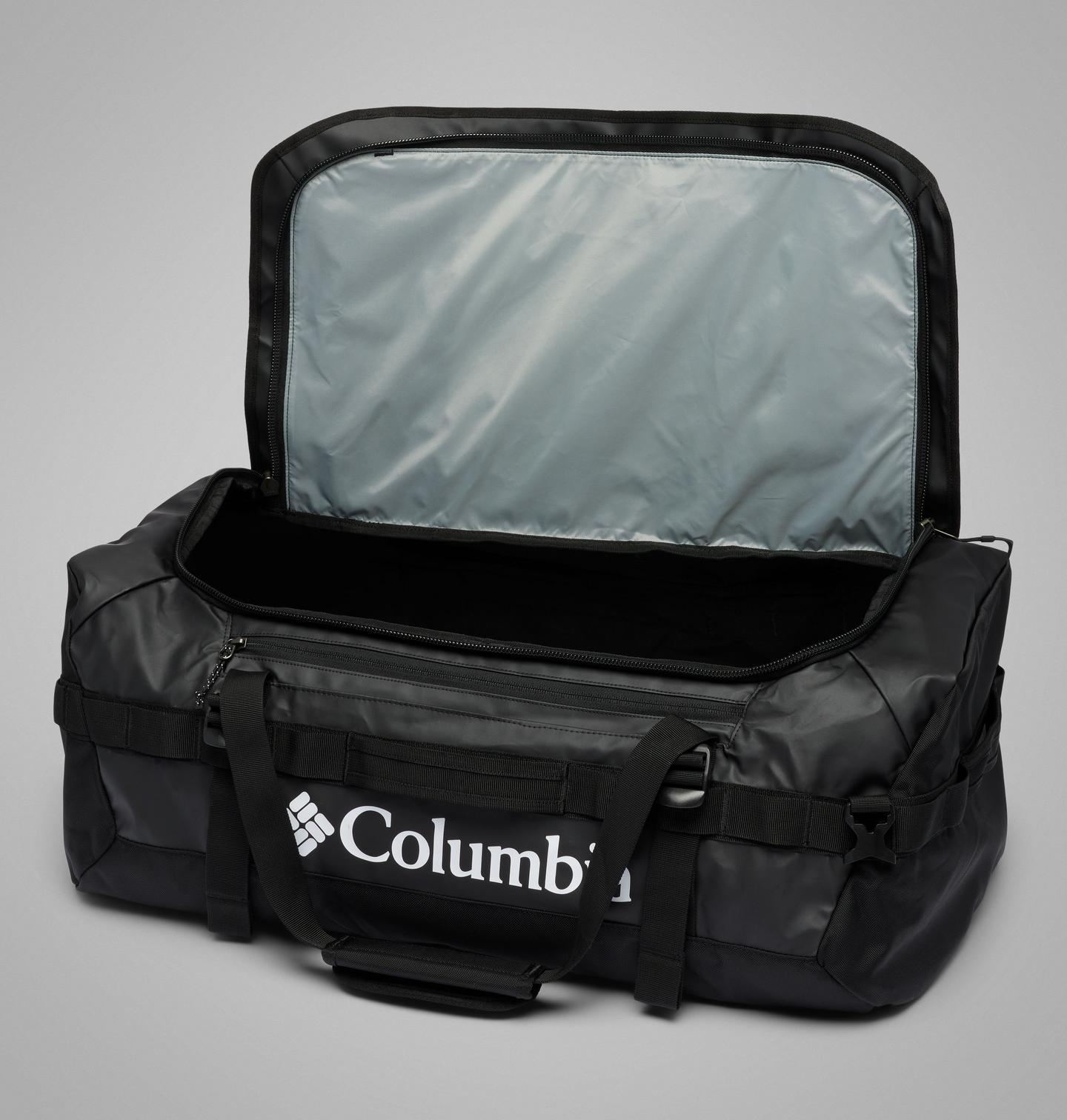 Сумка Columbia Landroamer 60L Duffel, цвет: Чёрный — фото 3