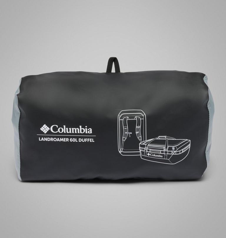 Unisex Landroamer 60L Duffel Bag, Color: Black, image 4