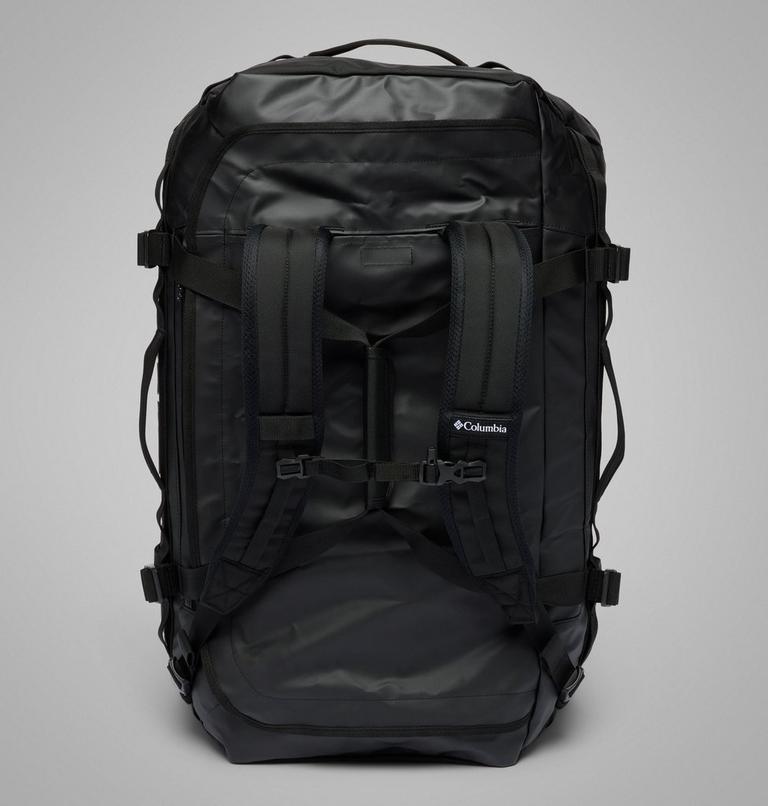 Unisex Landroamer 60L Duffel Bag, Color: Black, image 2