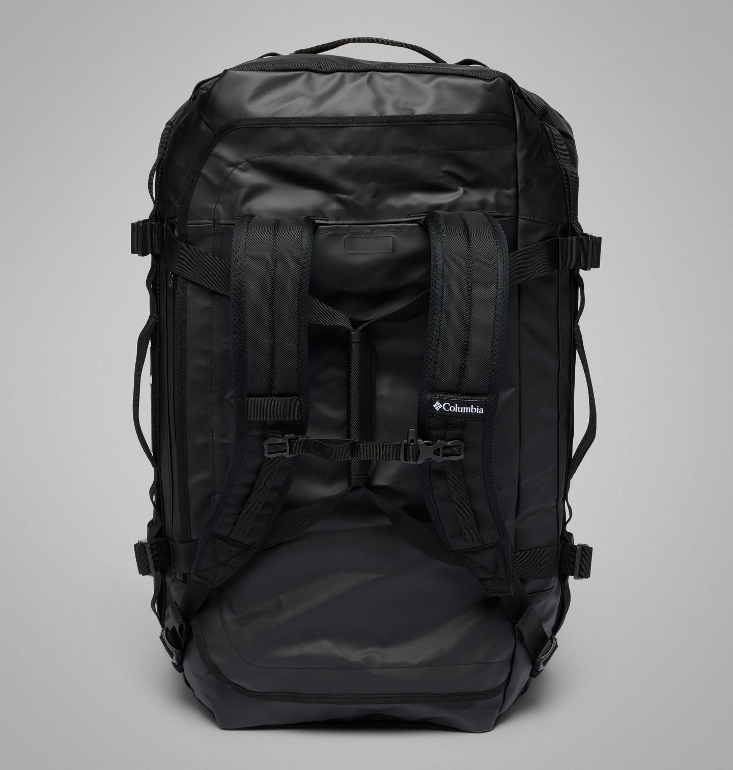 Сумка Columbia Landroamer 60L Duffel, цвет: Чёрный — фото 2