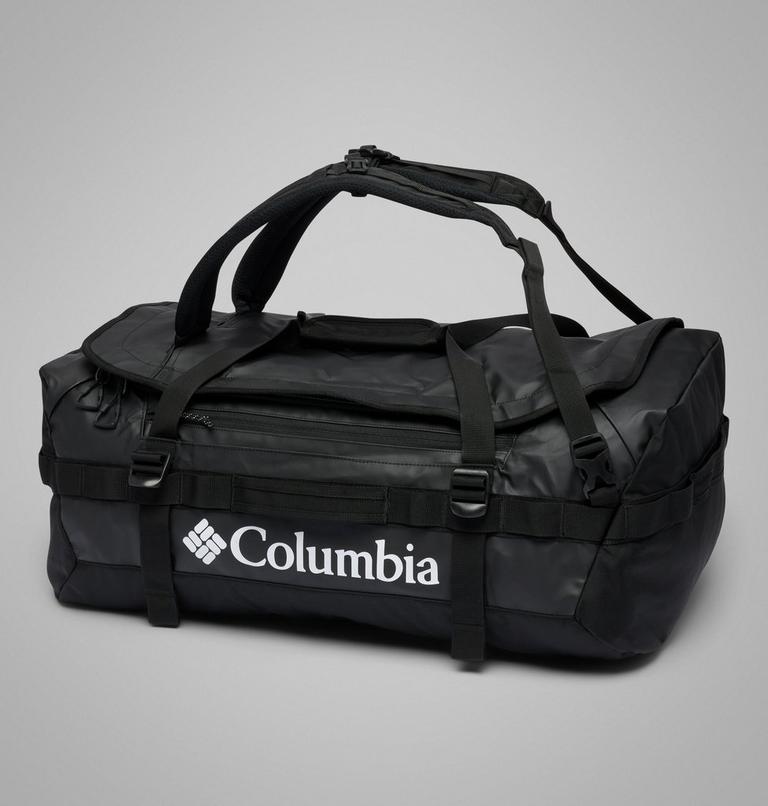 Unisex Landroamer 60L Duffel Bag, Color: Black, image 1