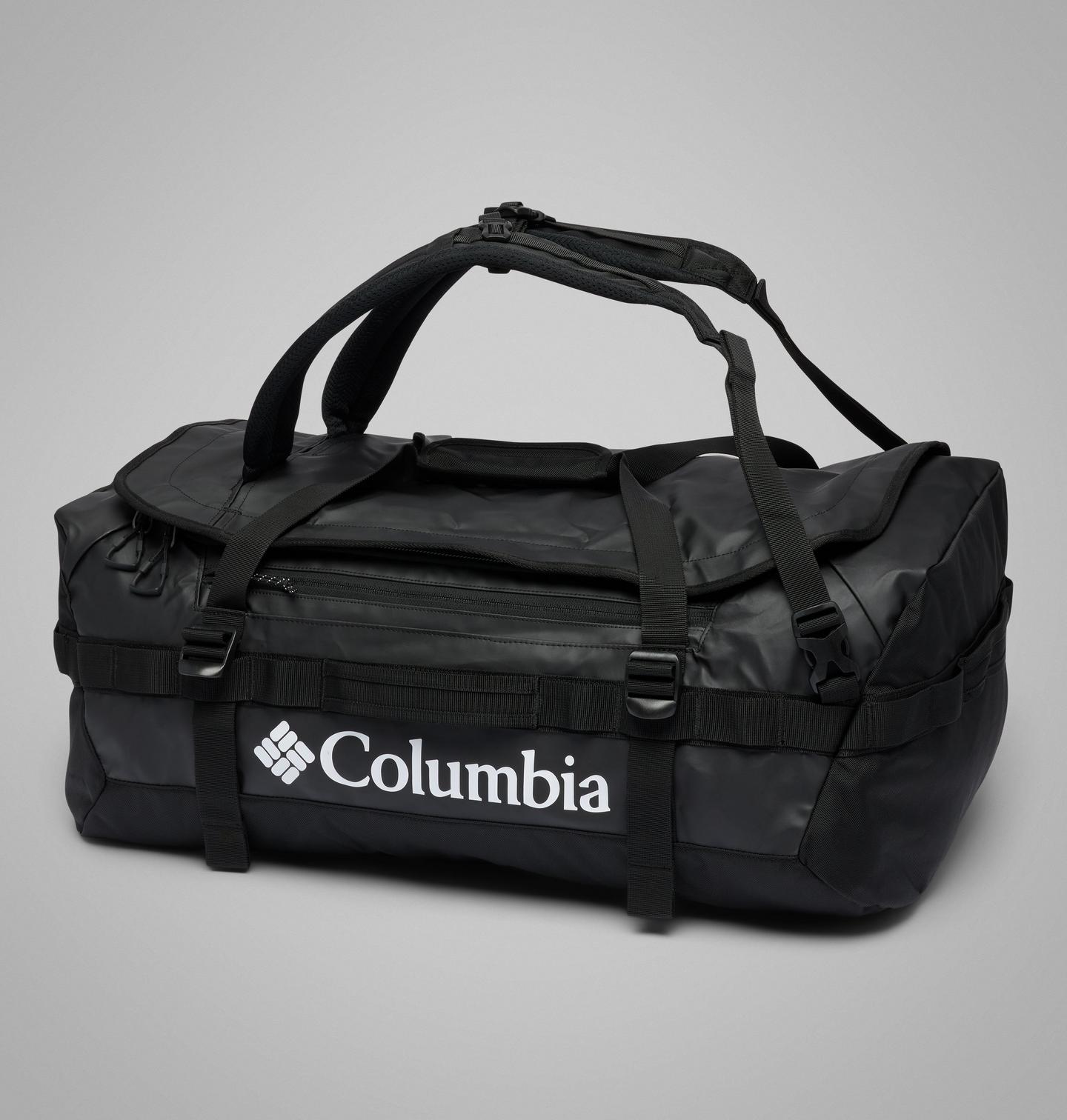 Сумка Columbia Landroamer 60L Duffel, цвет: Чёрный — фото 1