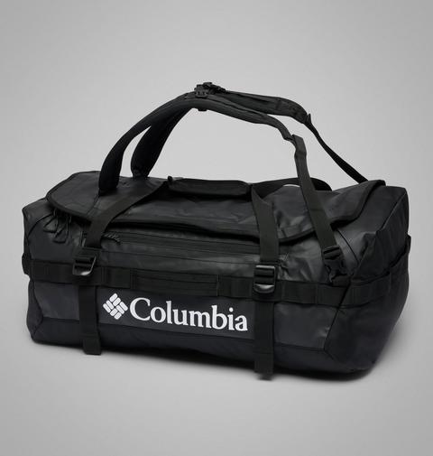 Сумка Columbia Landroamer 60L Duffel, цвет: Чёрный