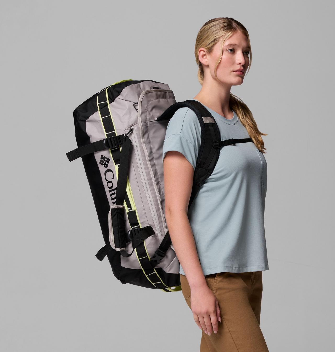 Landroamer™ 60L Duffel 6