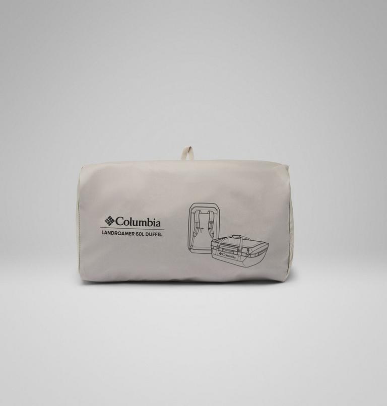 Landroamer 60L Duffel Bag f&uuml;r Unisex, Color: Flint Grey, Black, Citron Haze, image 11