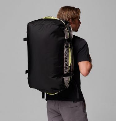 Sac de Sport Landroamer 60L Unisexe, Color: Flint Grey, Black, Citron Haze, image 8