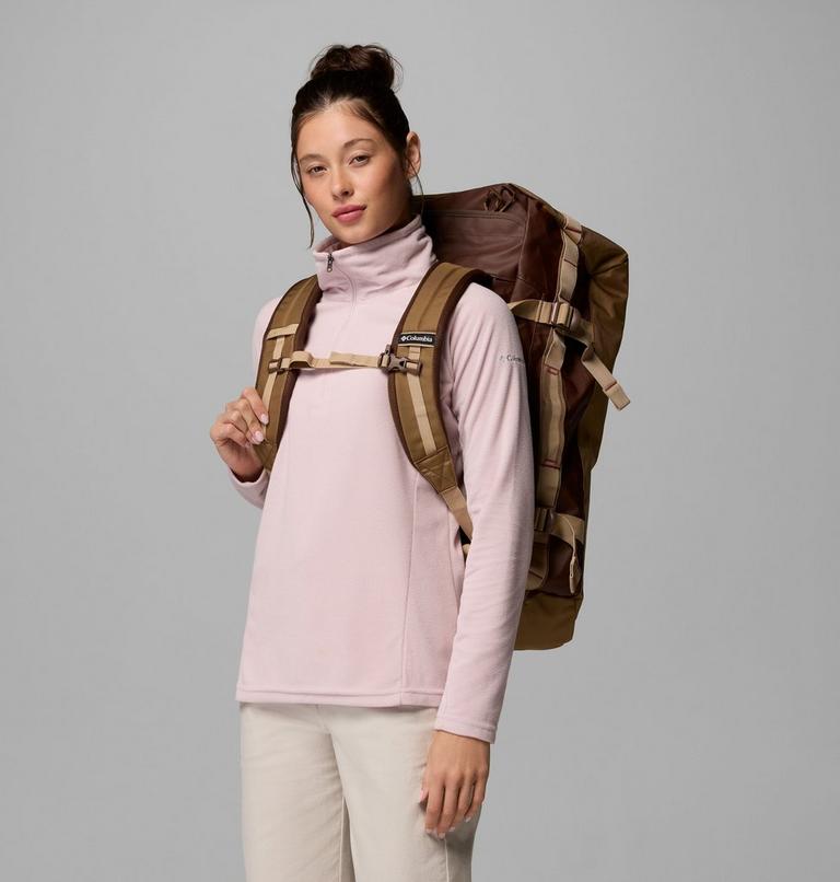 Unisex Landroamer 60L Duffel Bag, Color: Tobacco, Delta, image 5