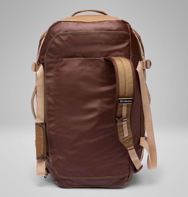 Unisex Landroamer 60L Duffel Bag, Color: Tobacco, Delta, image 9