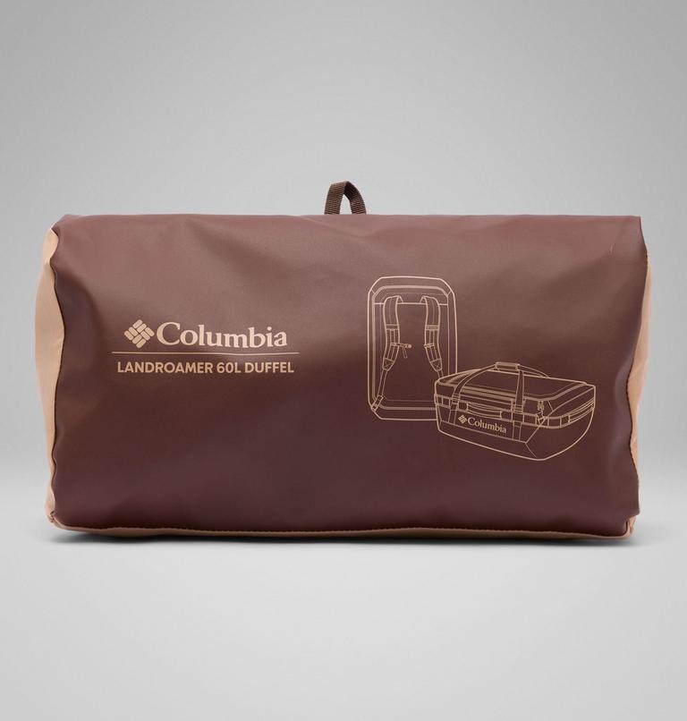Unisex Landroamer 60L Duffel Bag, Color: Tobacco, Delta, image 11