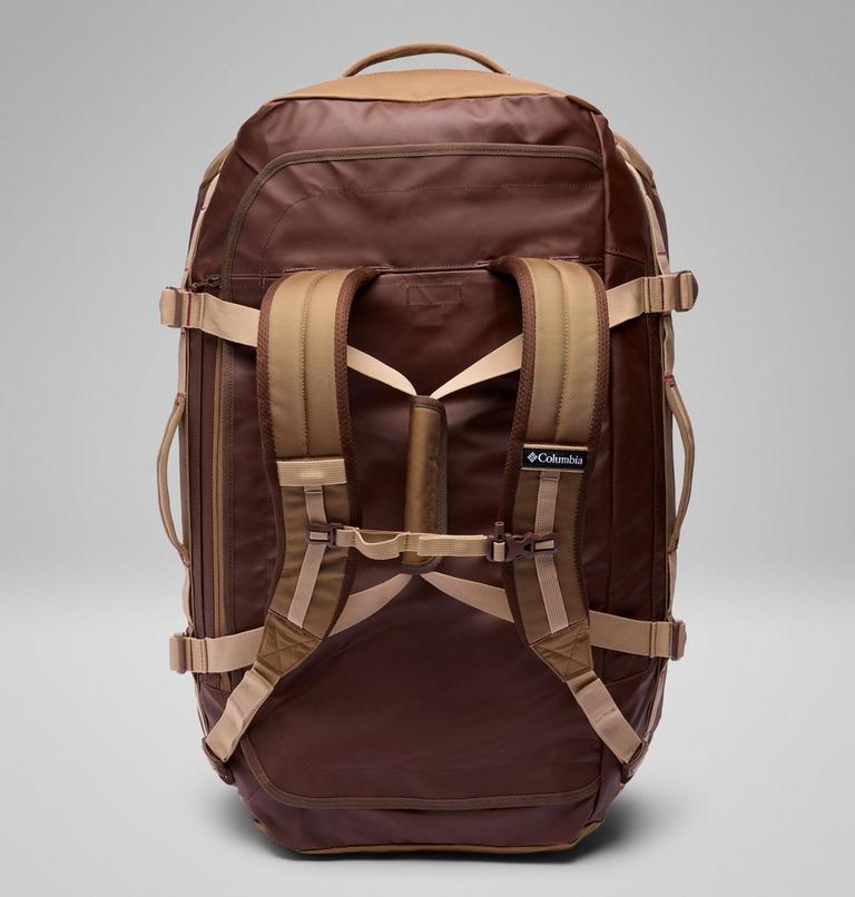 Unisex Landroamer 60L Duffel Bag, Color: Tobacco, Delta, image 2