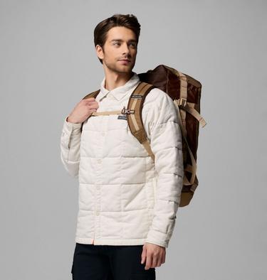 Landroamer 60L Duffel Bag f&uuml;r Unisex, Color: Tobacco, Delta, image 3