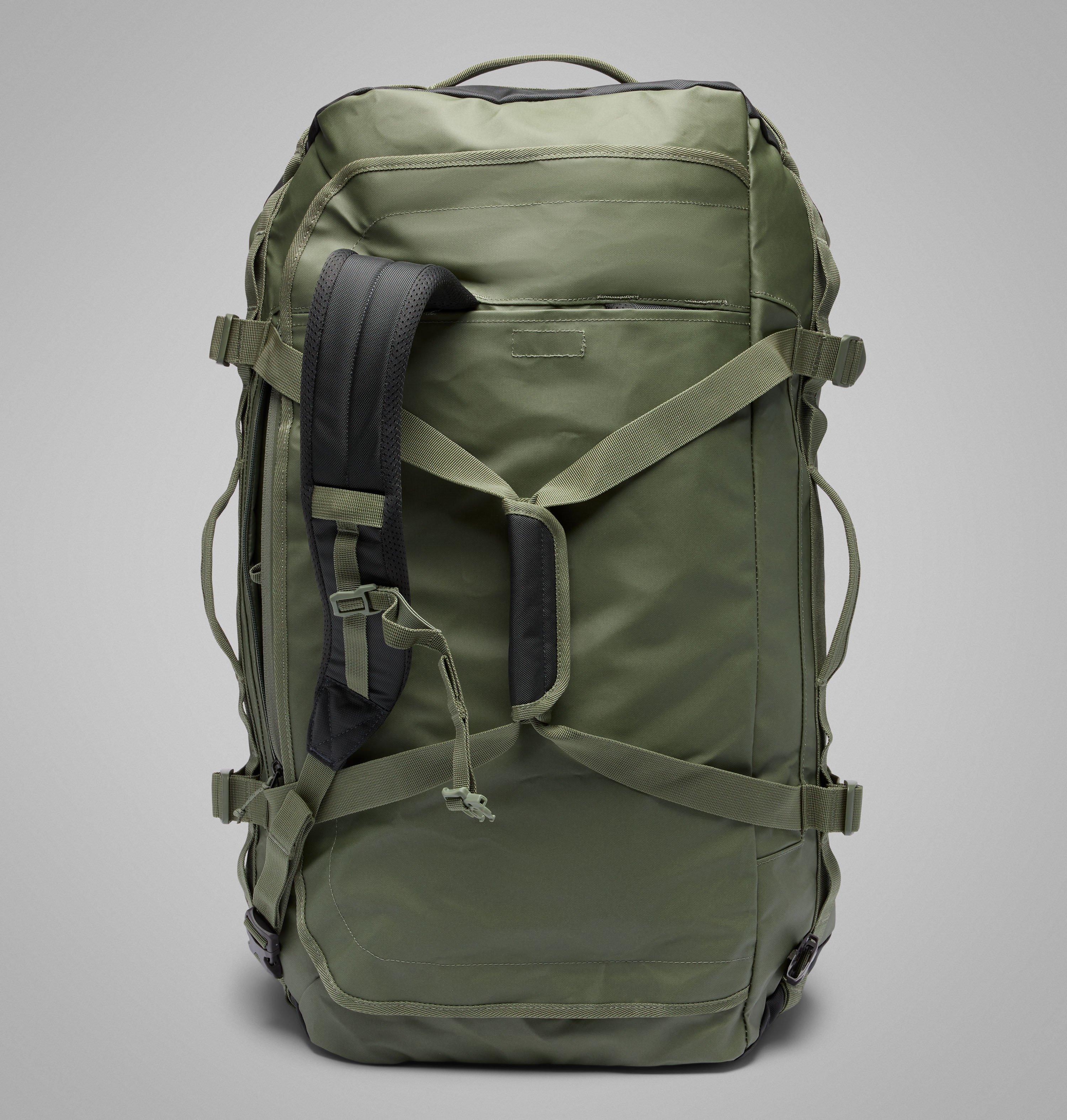 Landroamer 60L Duffel | 316 | O/S 10