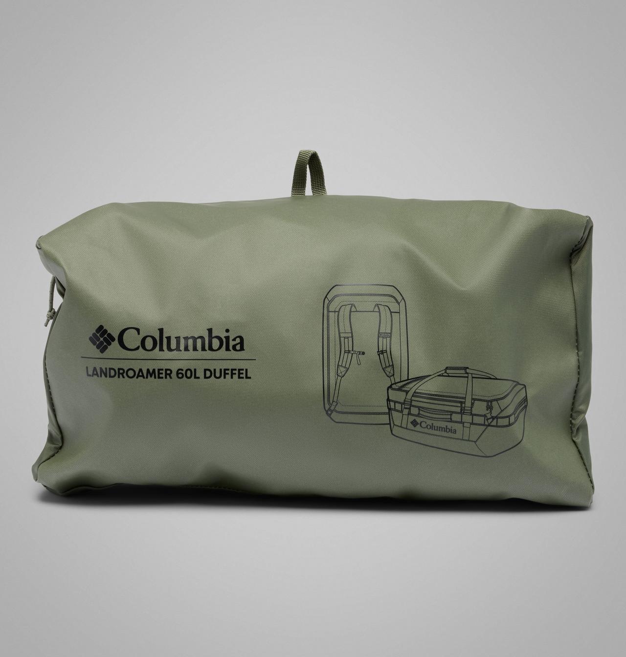 Landroamer™ 60L Duffel 11