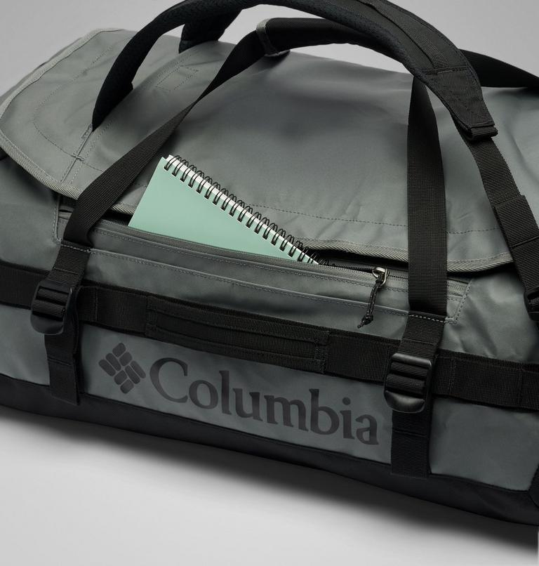 Unisex Landroamer 60L Duffel Bag, Color: Sedona Sage, Black, image 10