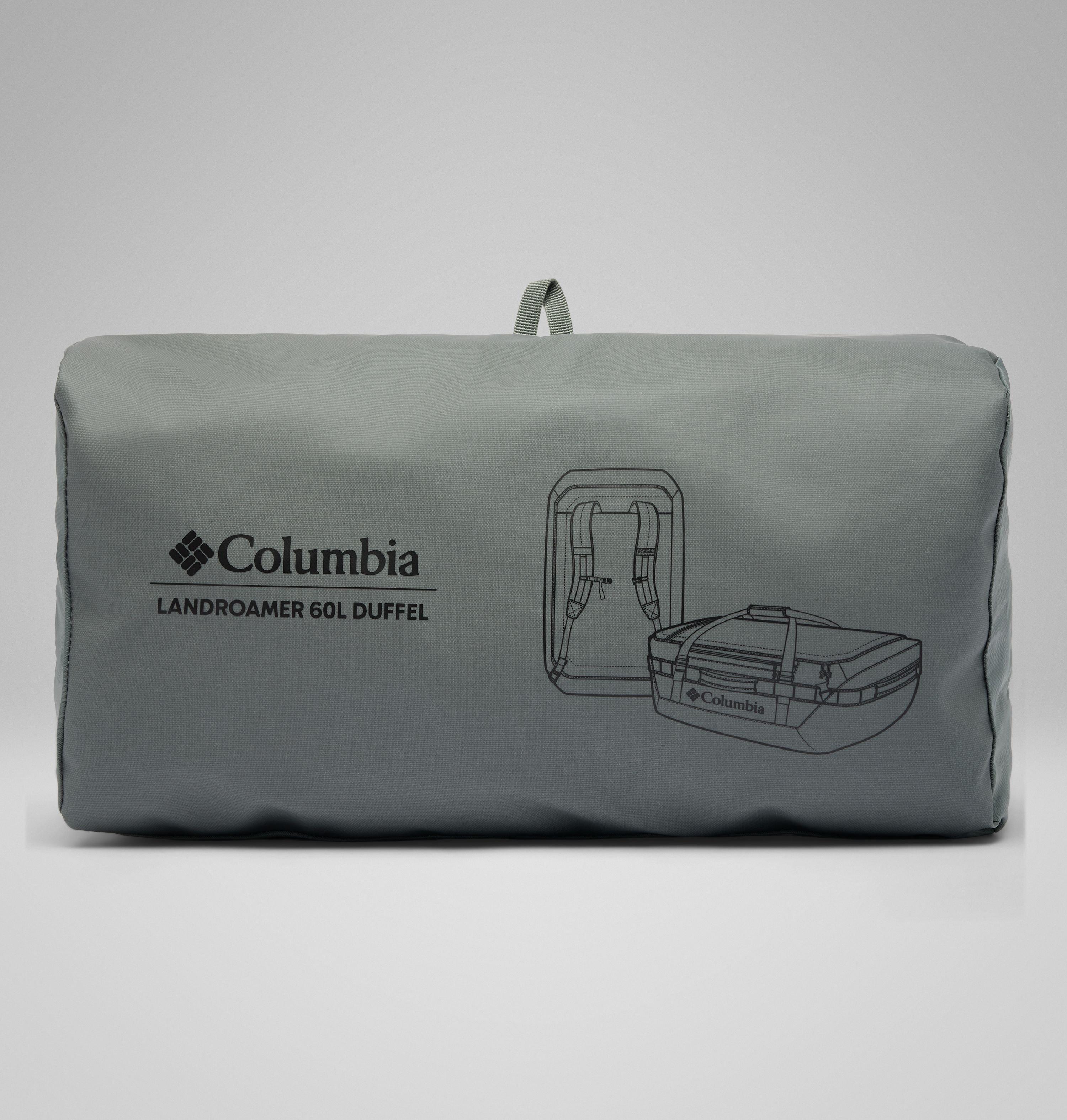 Landroamer 60L Duffel | 342 | O/S 11