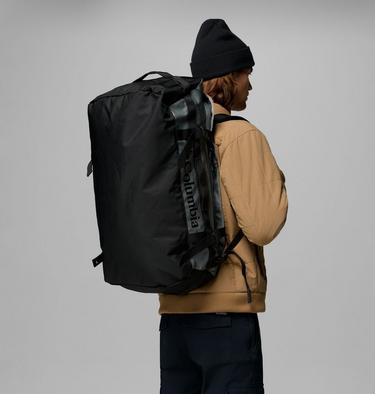 Landroamer 60L Duffel Bag f&uuml;r Unisex, Color: Sedona Sage, Black, image 4