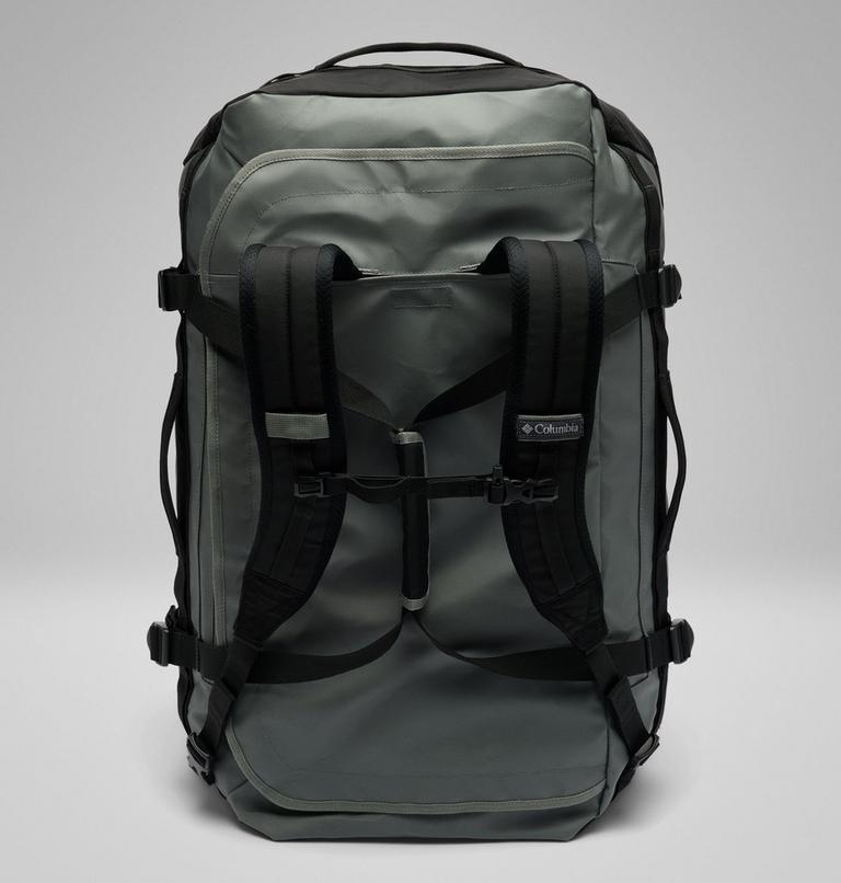 Unisex Landroamer 60L Duffel Bag, Color: Sedona Sage, Black, image 2