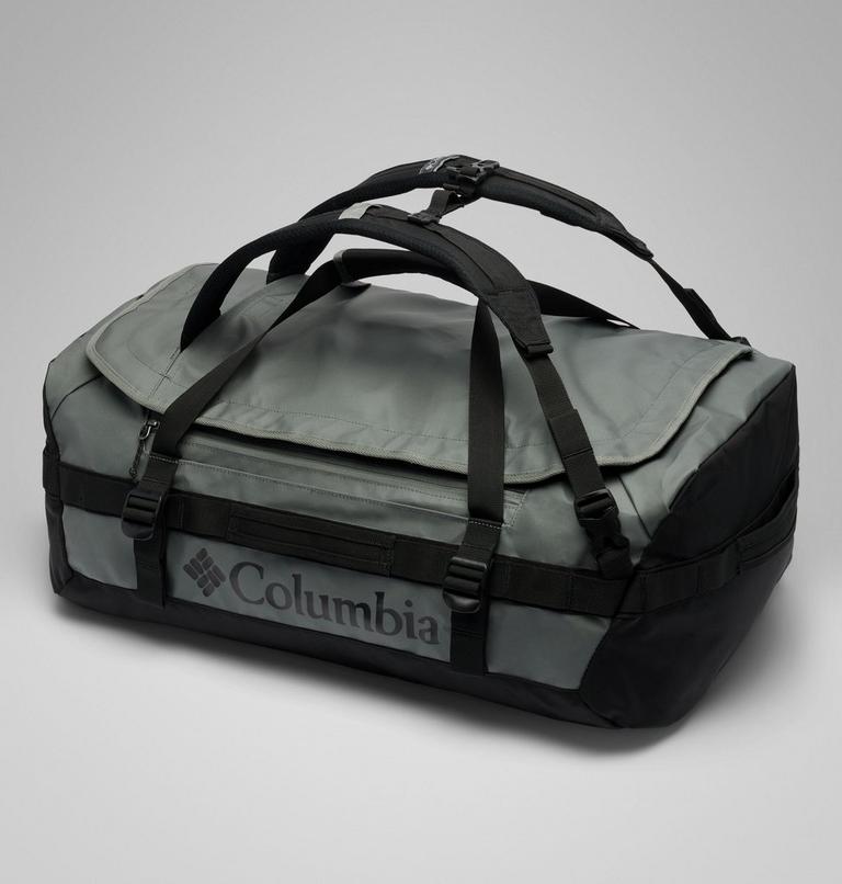 Unisex Landroamer 60L Duffel Bag, Color: Sedona Sage, Black, image 1