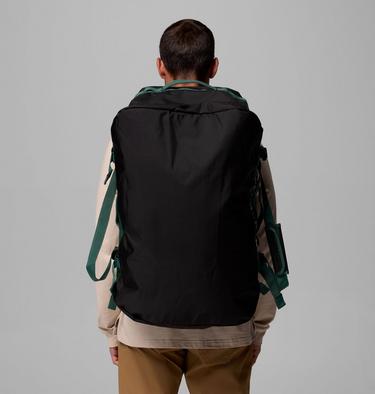 Sac de Sport Landroamer 60L Unisexe, Color: Rain Forest, Black, image 4