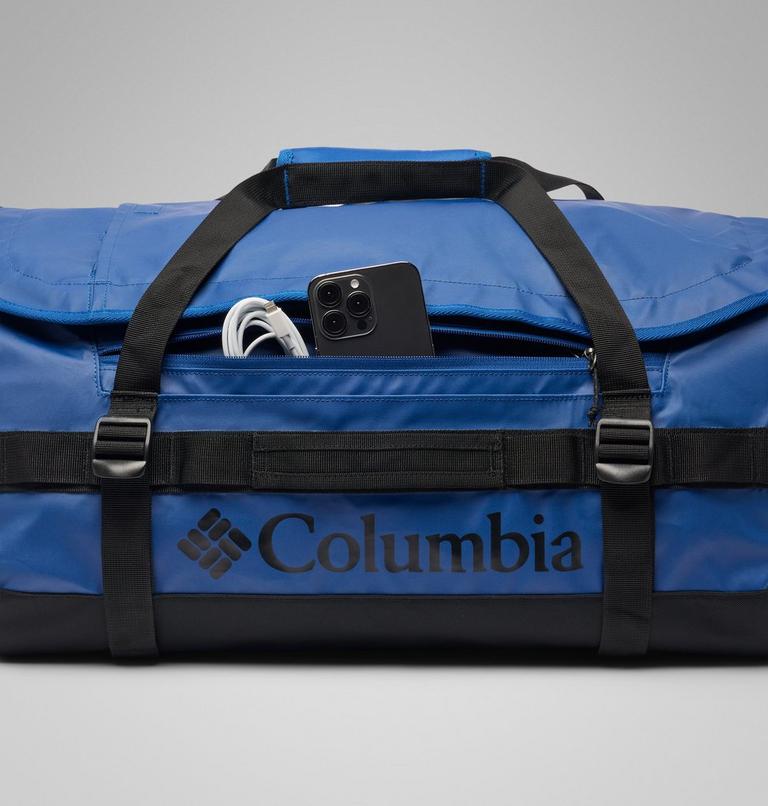 Landroamer 60L Duffel Bag f&uuml;r Unisex, Color: Mountain Blue, image 10