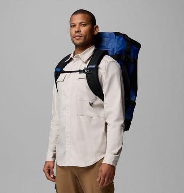 Sac de Sport Landroamer 60L Unisexe, Color: Mountain Blue, image 11