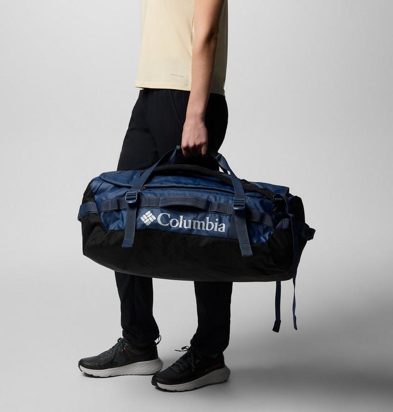 Unisex Landroamer 60L Duffel Bag, Color: Dark Mountain, Black, image 6