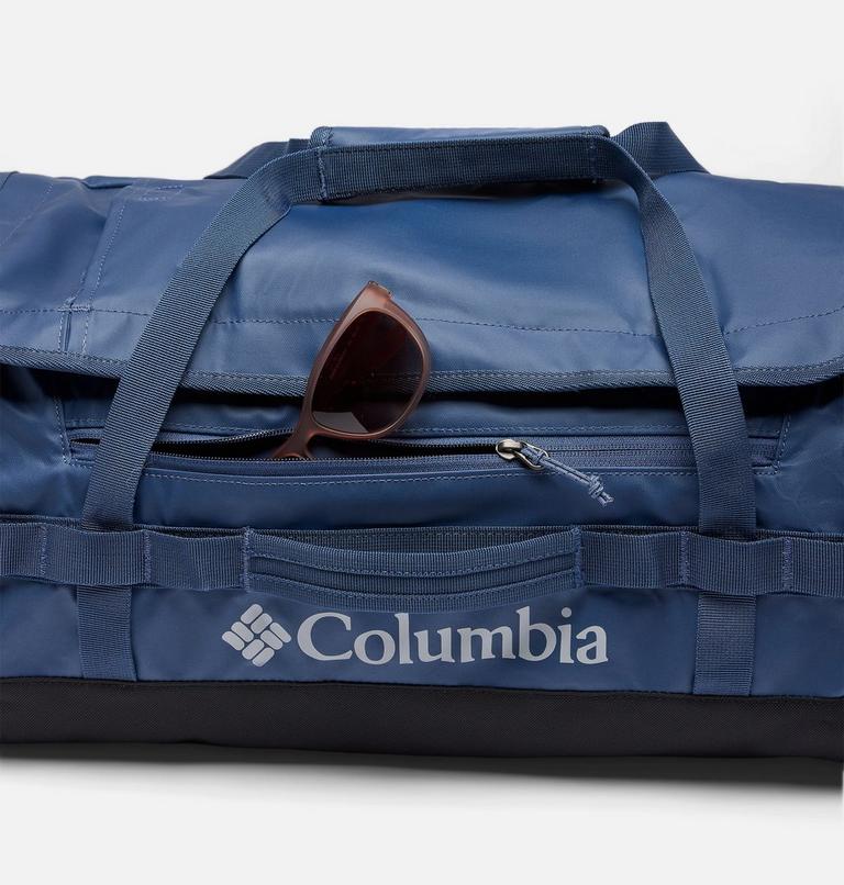 Unisex Landroamer 60L Duffel Bag, Color: Dark Mountain, Black, image 12