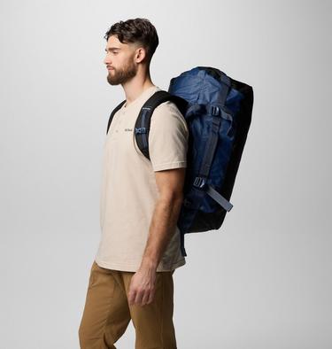 Sac de Sport Landroamer 60L Unisexe, Color: Dark Mountain, Black, image 4