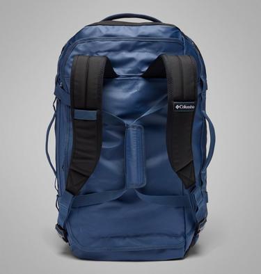 Landroamer 60L Duffel, Color: Dark Mountain, Black, image 4