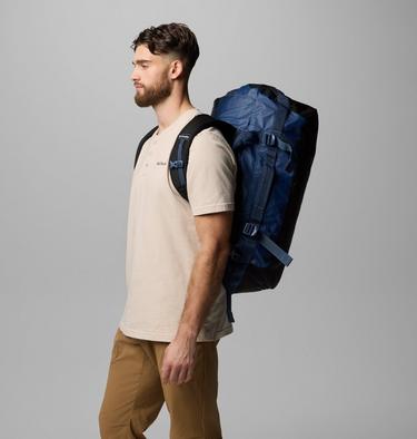 Sac de Sport Landroamer 60L Unisexe, Color: Dark Mountain, Black, image 3