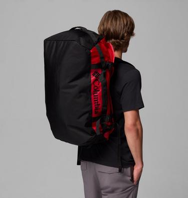 Sac de Sport Landroamer 60L Unisexe, Color: Mountain Red, Black, image 8