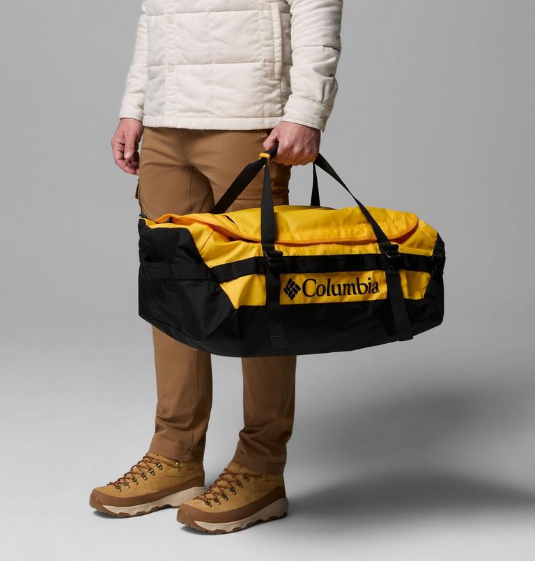 Unisex Landroamer 60L Duffel Bag, Color: Stinger, Black, image 5