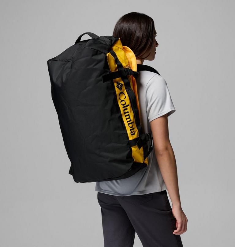Unisex Landroamer 60L Duffel Bag, Color: Stinger, Black, image 7