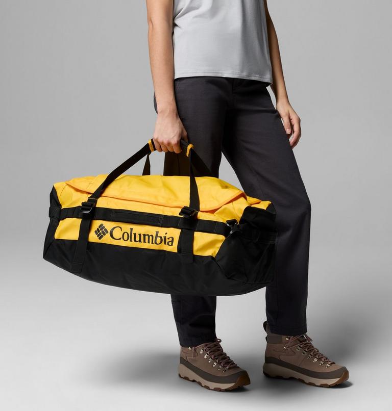 Unisex Landroamer 60L Duffel Bag, Color: Stinger, Black, image 8