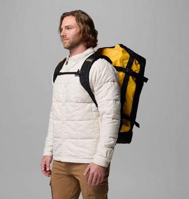Landroamer 60L Duffel Bag f&uuml;r Unisex, Color: Stinger, Black, image 3