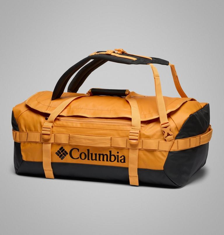 Unisex Landroamer 60L Duffel Bag, Color: Sunstone, Shark, image 1