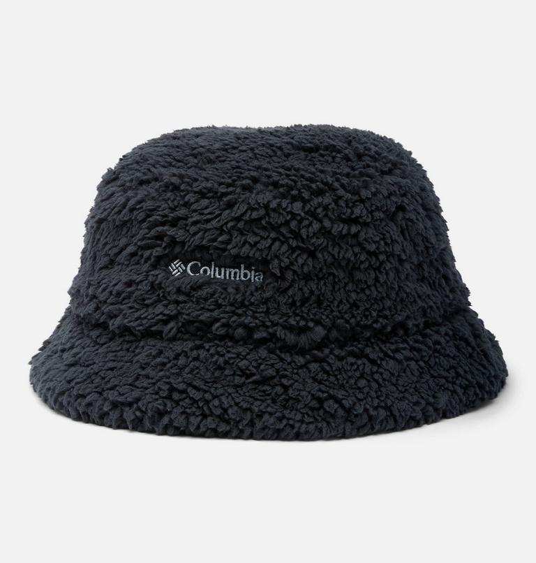 Winter Pass II Reversible Bucket Hat, Color: Black, Black, image 3