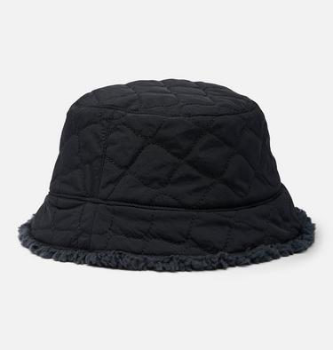Winter Pass II Reversible Bucket Hat, Color: Black, Black, image 6