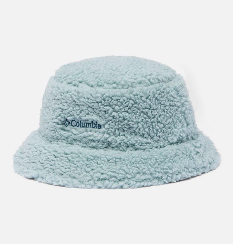 Unisex Winter Pass II Reversible Sherpa Quilted Bucket Hat, Color: Everblue, Crushed Blue, image 10