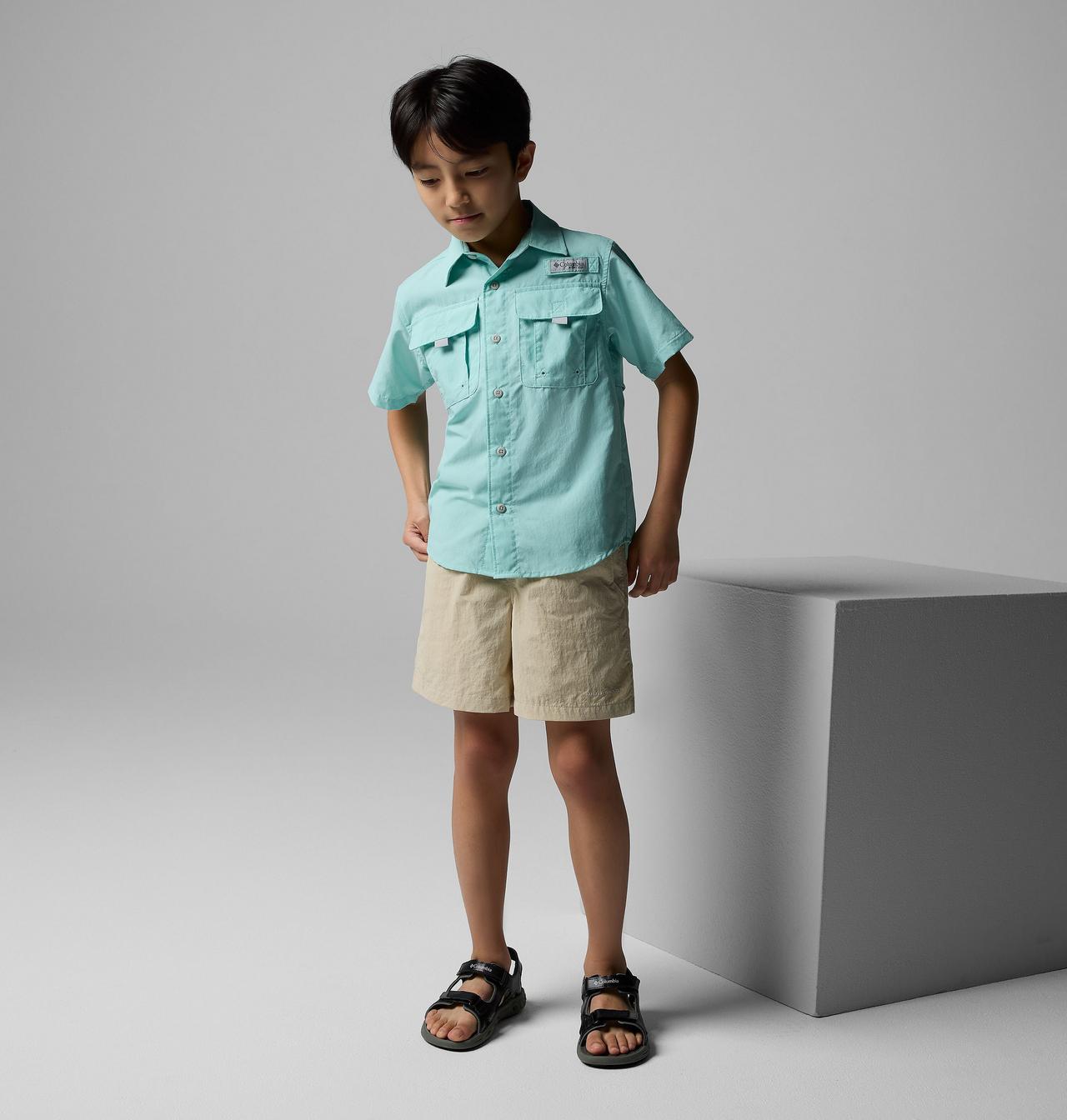 Boys' PFG Backcast II Shorts 7